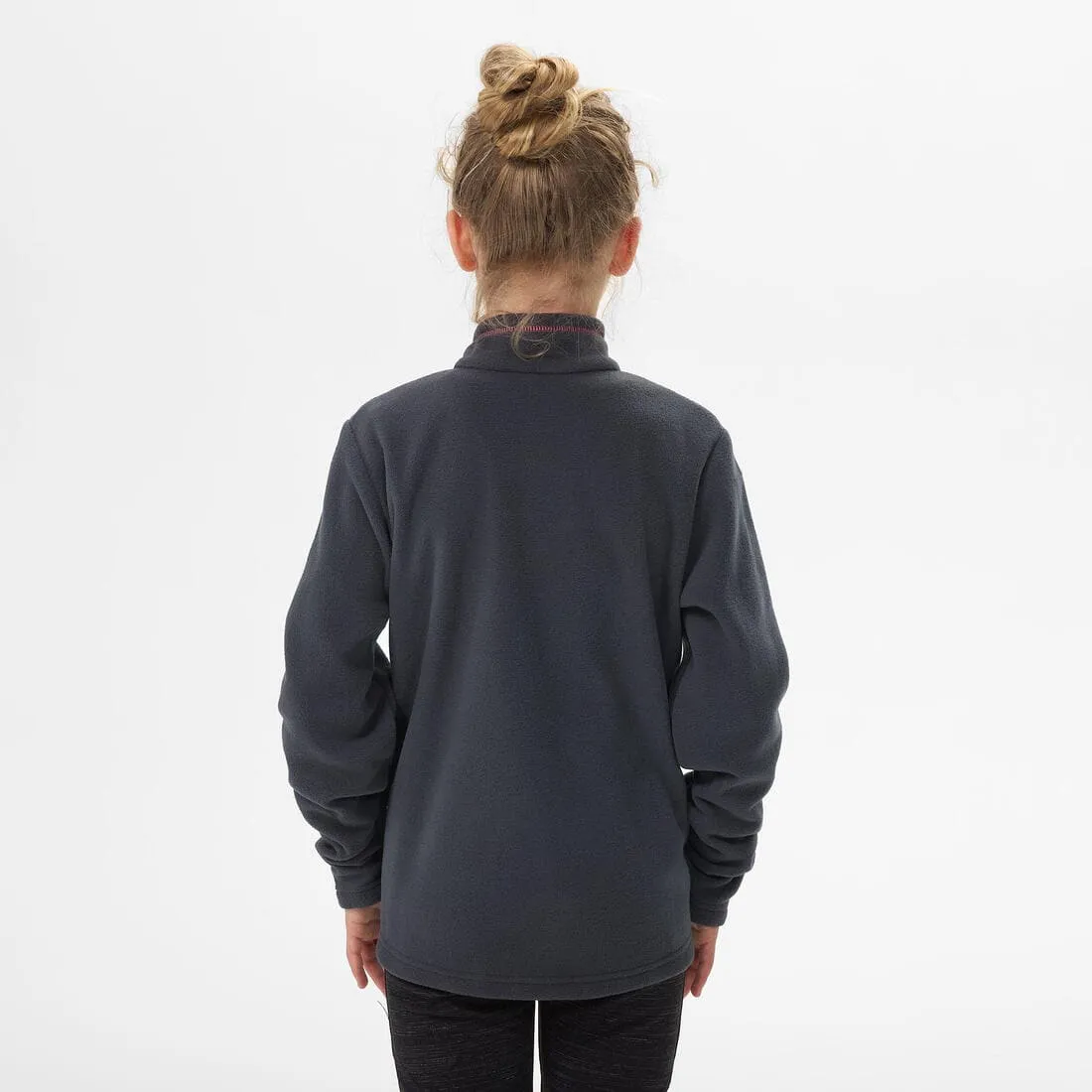 Polaire de randonnée - MH100 - enfant 7-15 ans