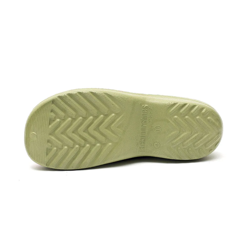 Poppy Explosion Garden Clogs Backdoorshoes®