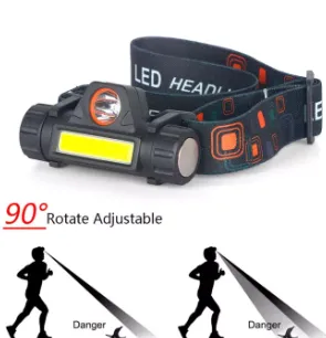 Portable Mini Head light
