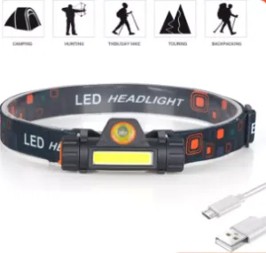 Portable Mini Head light