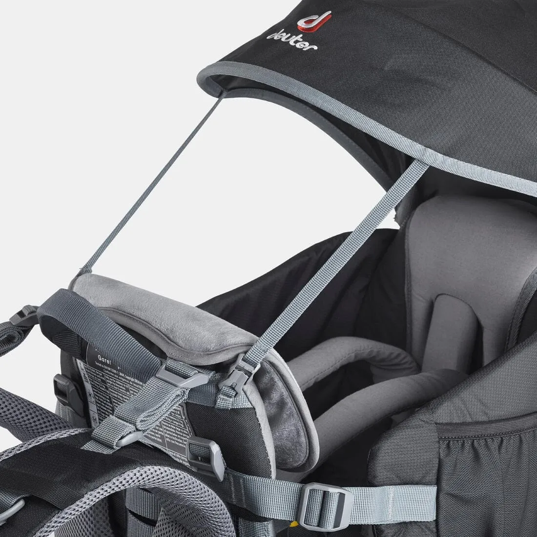 PORTE BEBE DEUTER KID CONFORT PLUS