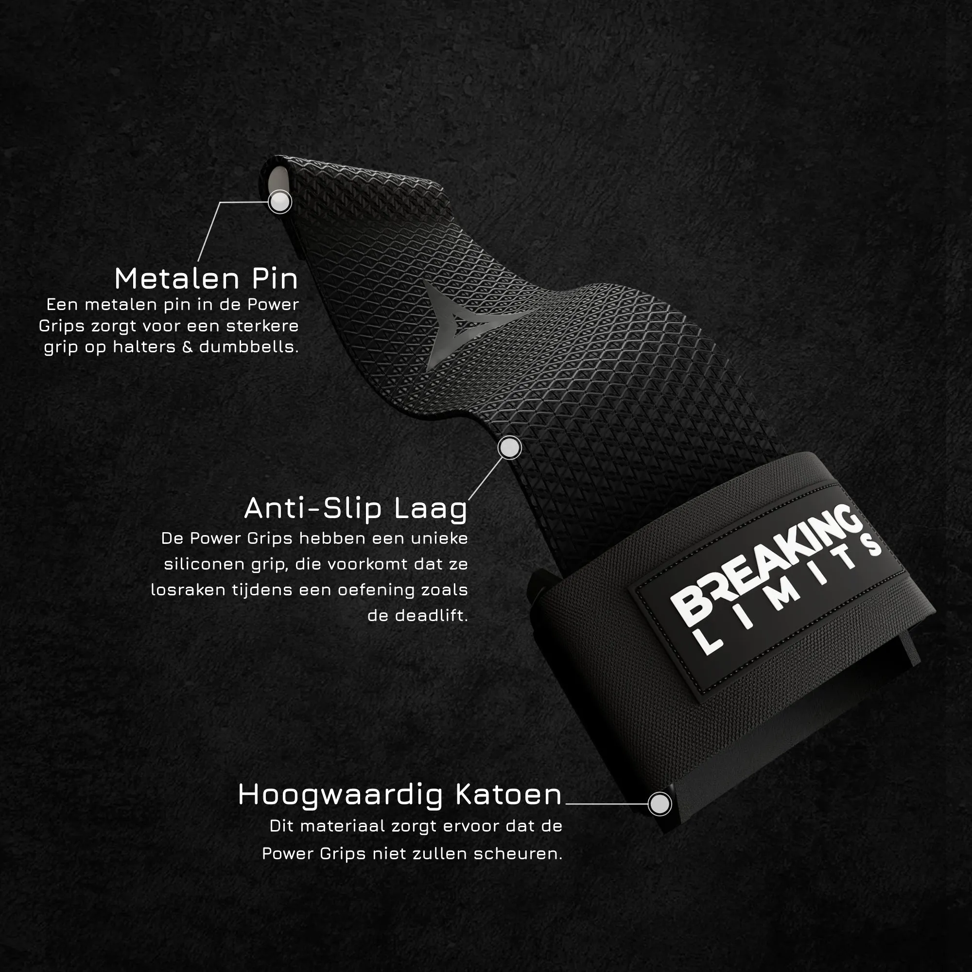 Power Grips