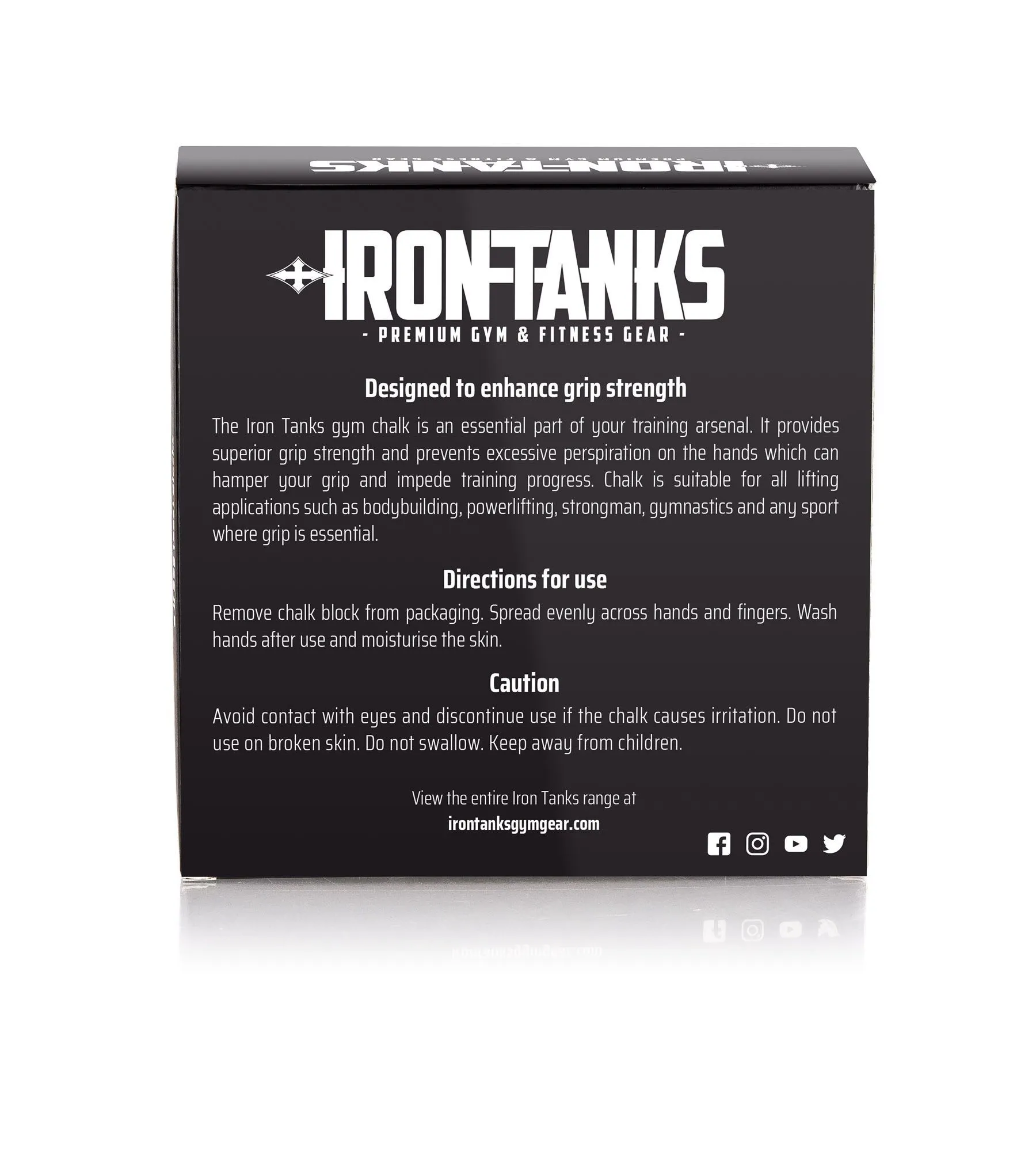 Power Gym Chalk - Box Set