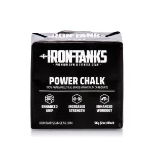 Power Gym Chalk - Single Block