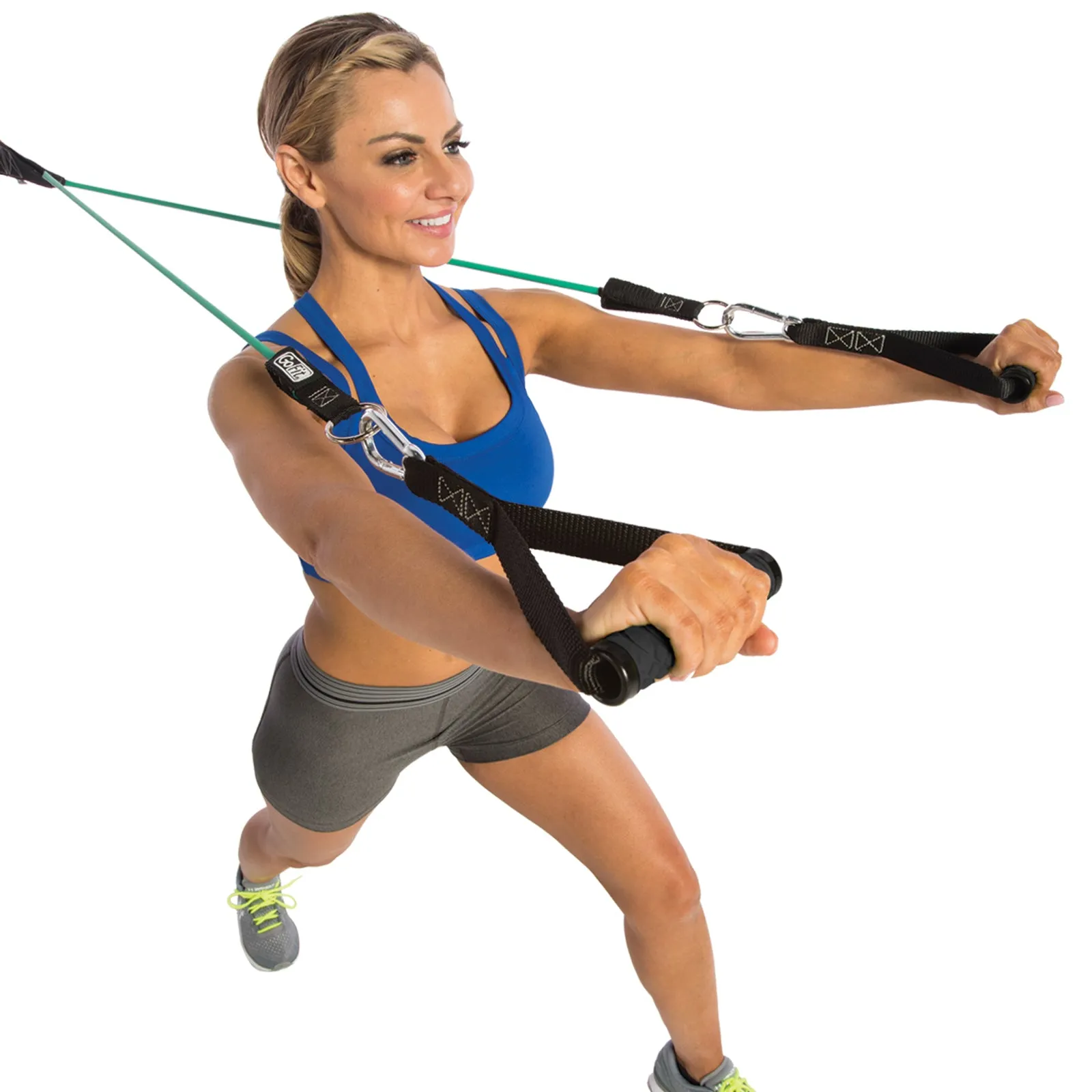 Power Handles- M Style