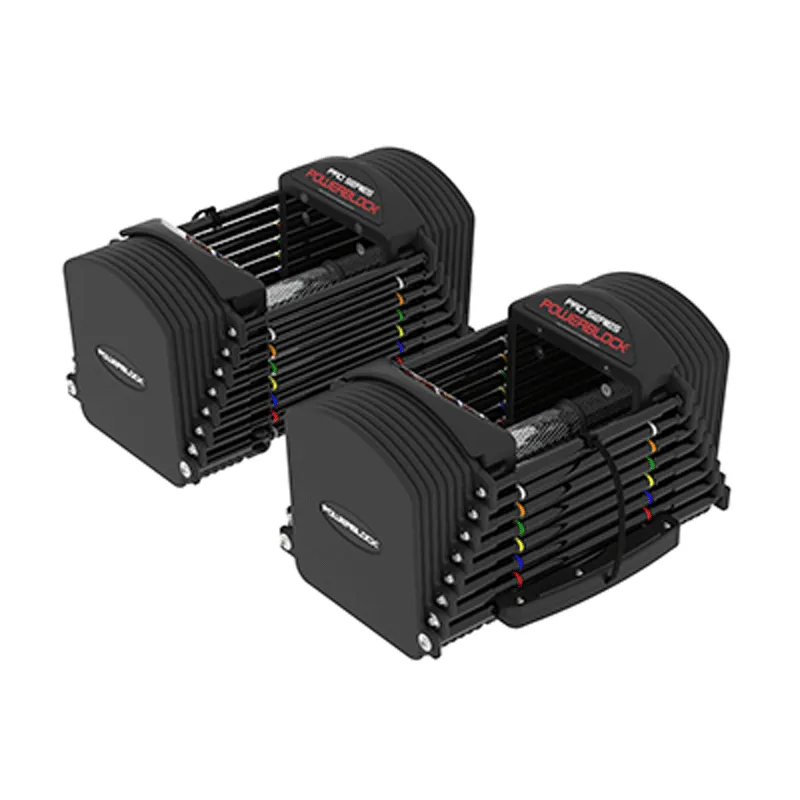 PowerBlock | Commercial Series Pro 50 Set