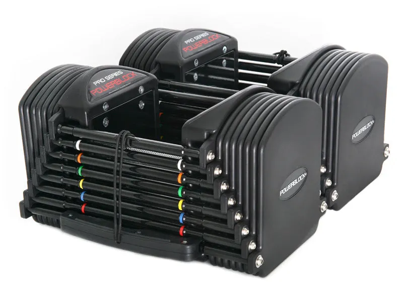 PowerBlock | Commercial Series Pro 50 Set