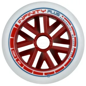 Powerslide Infinity Wheels 125mm 84A 6 Pack