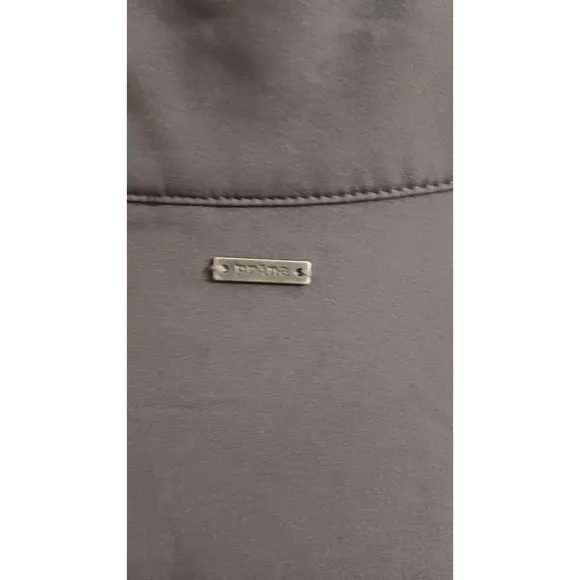 Prana Martina Heathered Small Grey Classic Outdoor Occasion Coat
