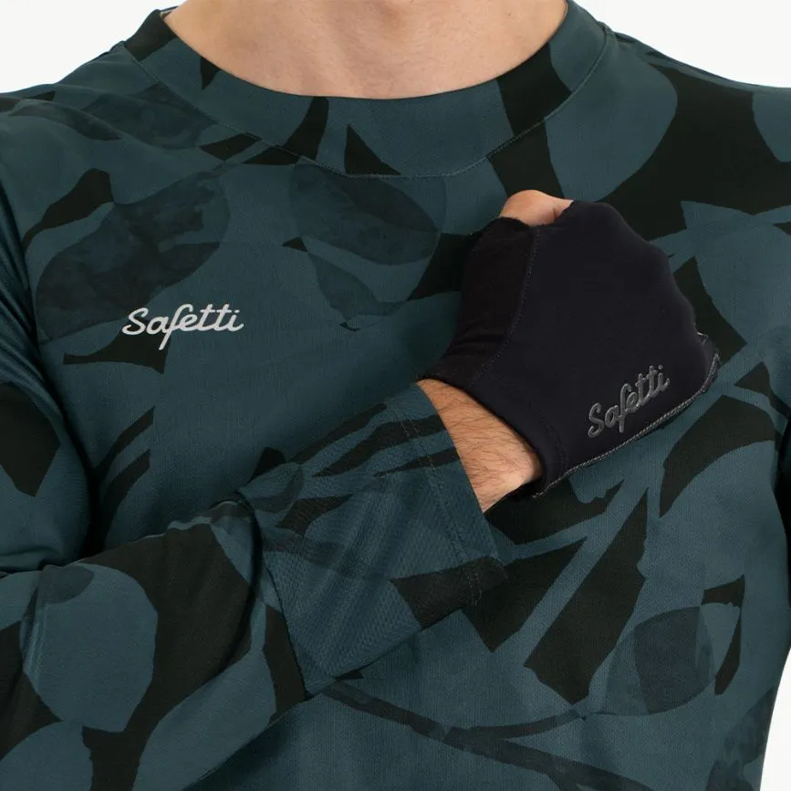 Pre-Order - Uncover Gravel - Ascend Mountain Bike Long Sleeve Jersey. Men