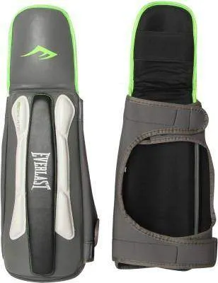 PRIME MMA SHINGAURDS GRAY/GREEN