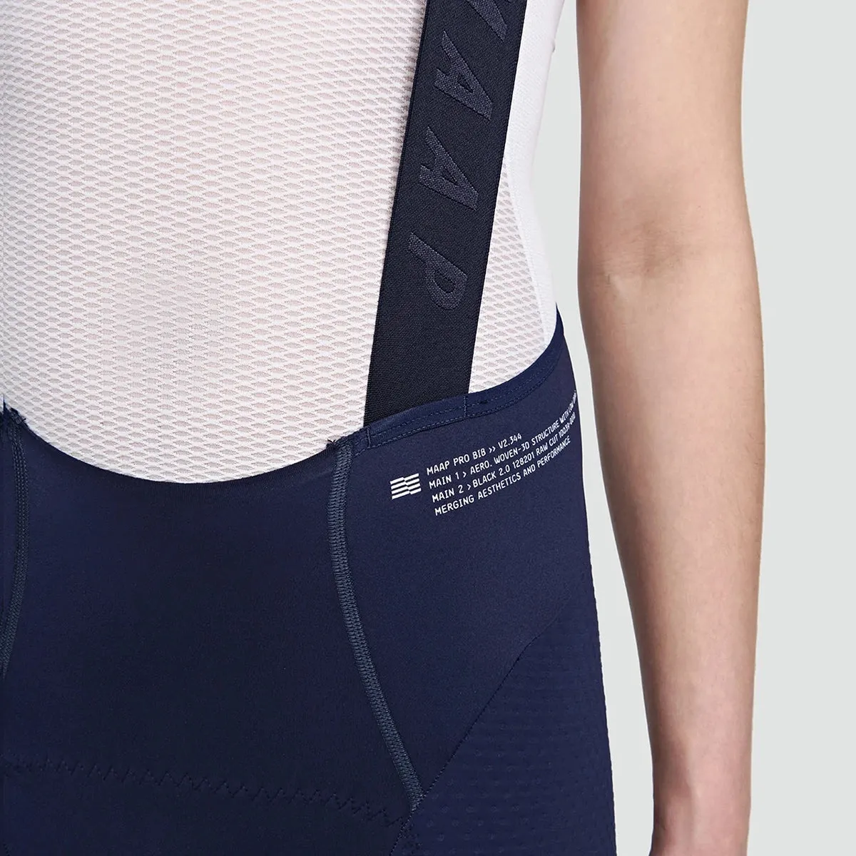 Pro Bib 2.0 - Navy