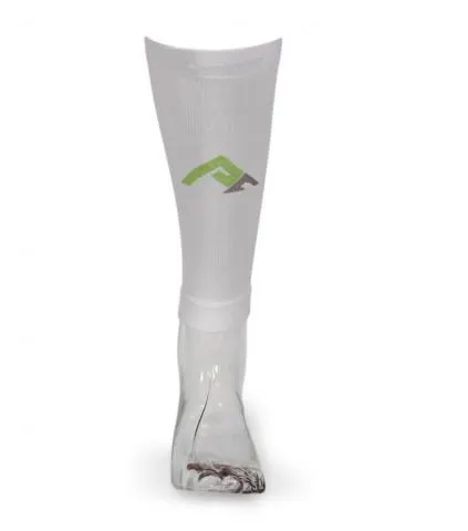 Pro Compression - Calf Sleeves, White