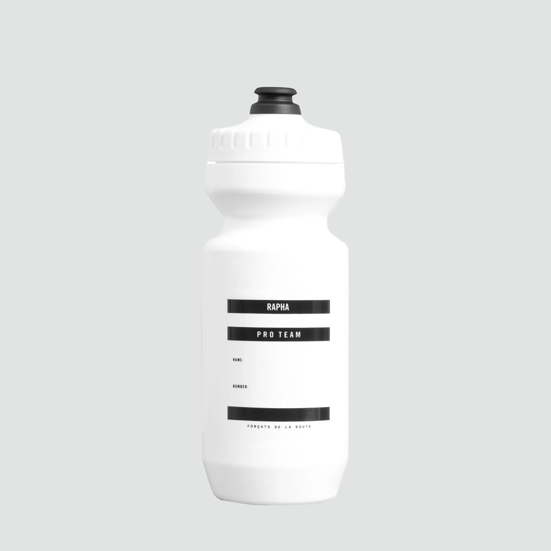 Pro Team Bidon - White