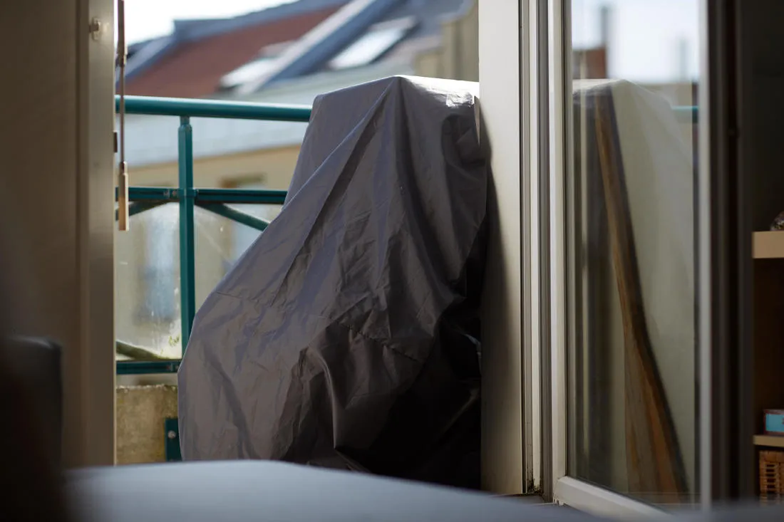 Protective Cover For 2 Bikes