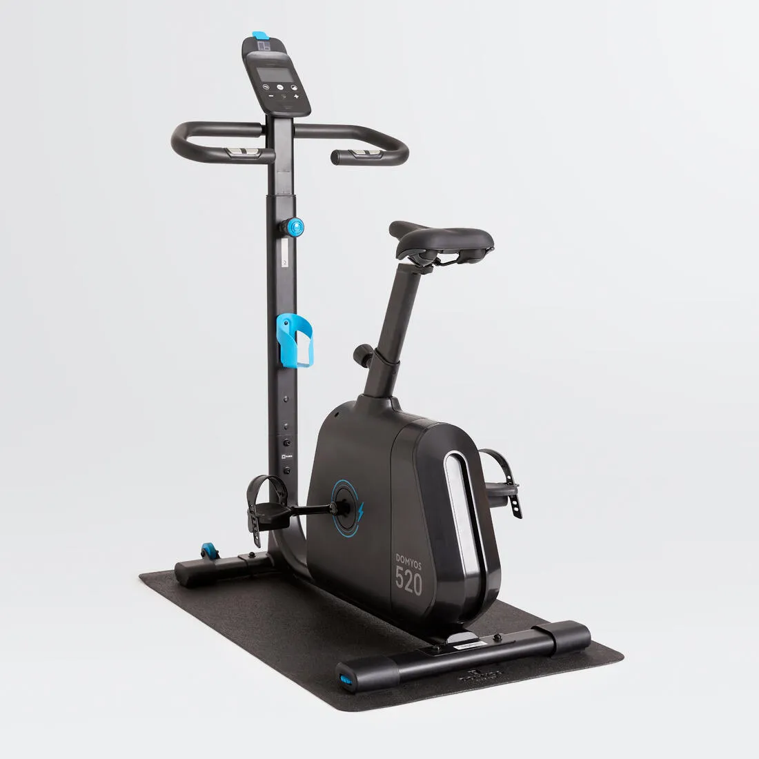 Protective Floor Mat For Fitness Material Size L 100 x 200 cm