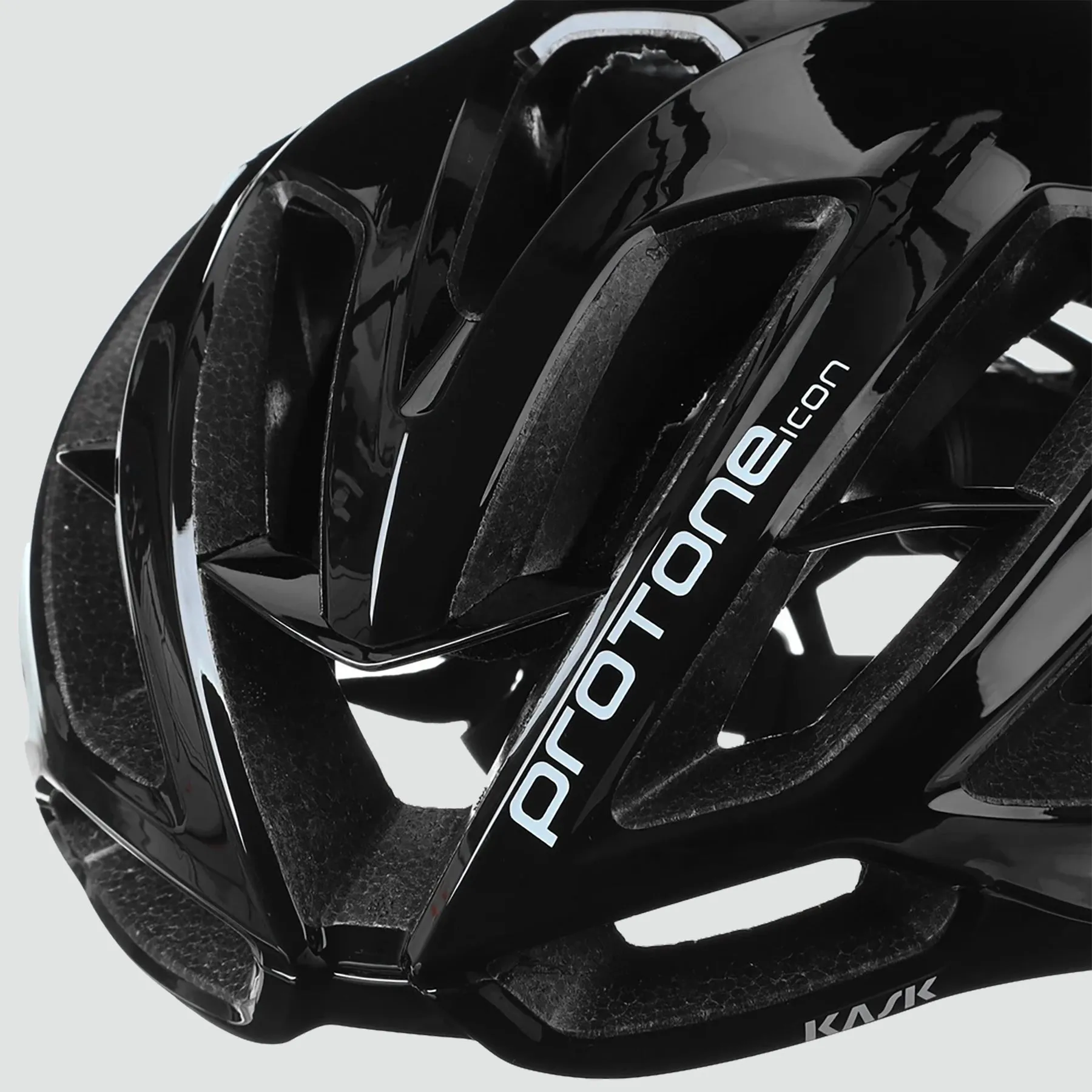 Protone Icon Helmet - Black