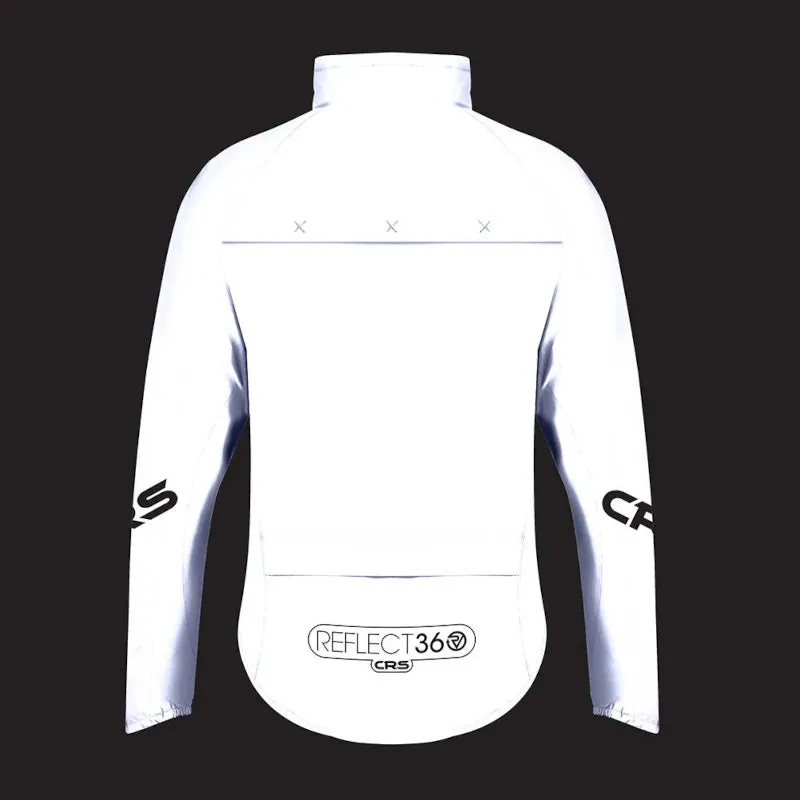Proviz Reflect360 CRS Men's Cycling Jacket Green