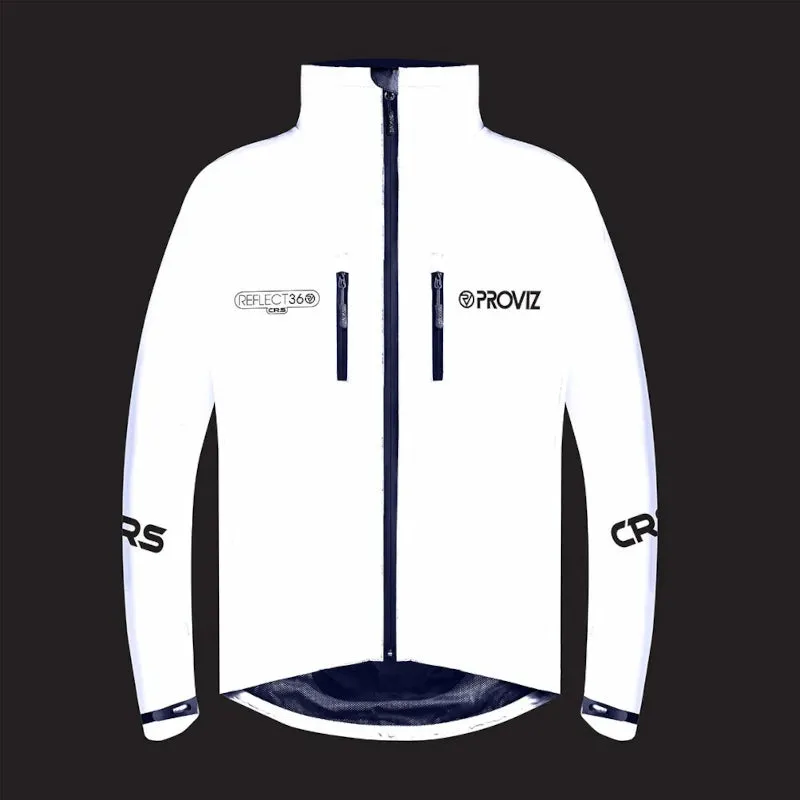 Proviz Reflect360 CRS Men's Cycling Jacket Green