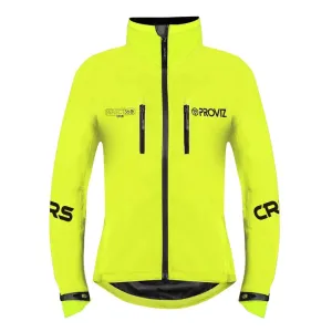 Proviz Reflect360 CRS Women's Cycling Jacket Yellow