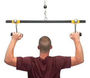 Pull Force 'Freestyle' LAT Pull Down Bar