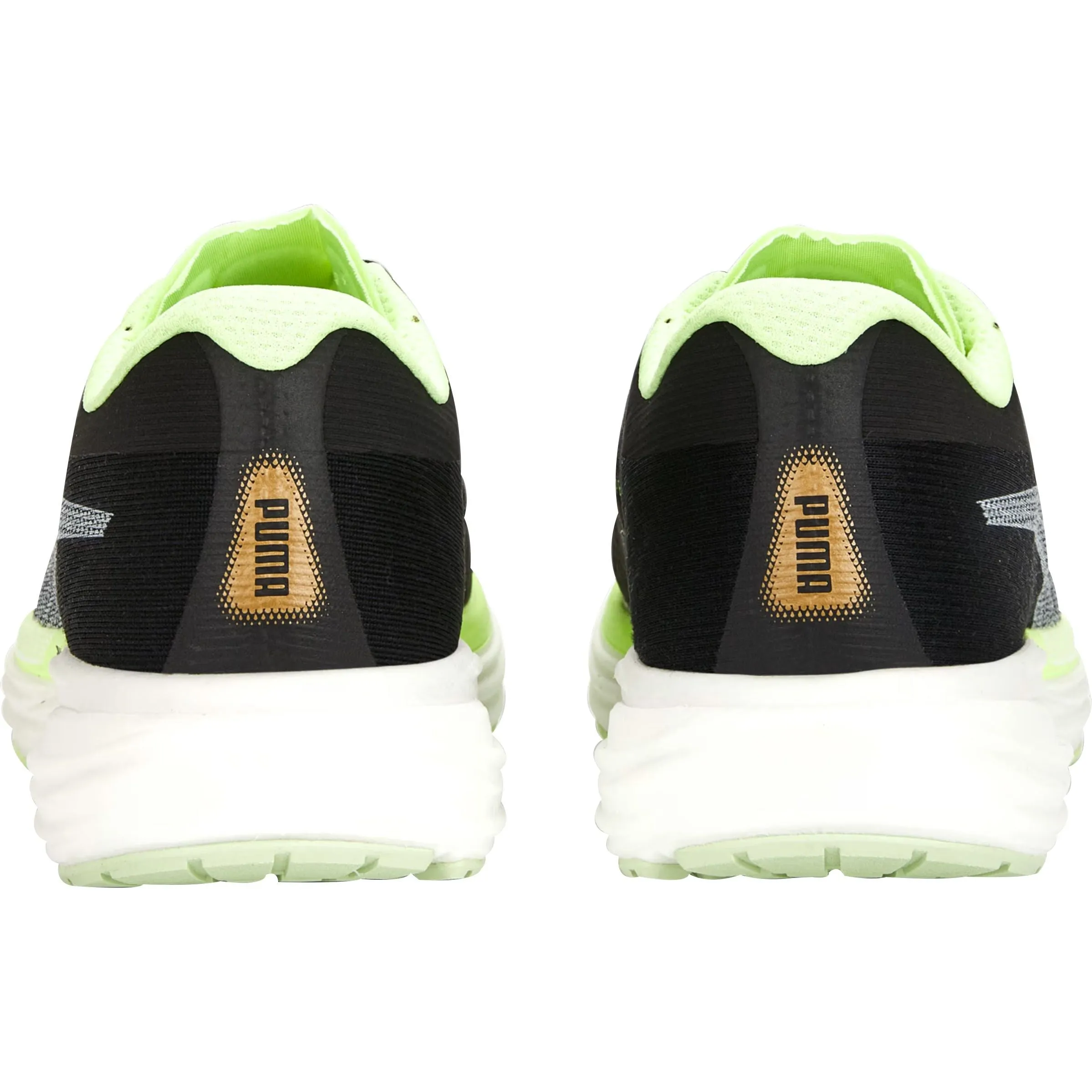 Puma Deviate Nitro 2 Mens Running Shoes - Black