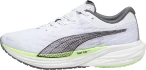 Puma Deviate Nitro 2 Mens Running Shoes - White