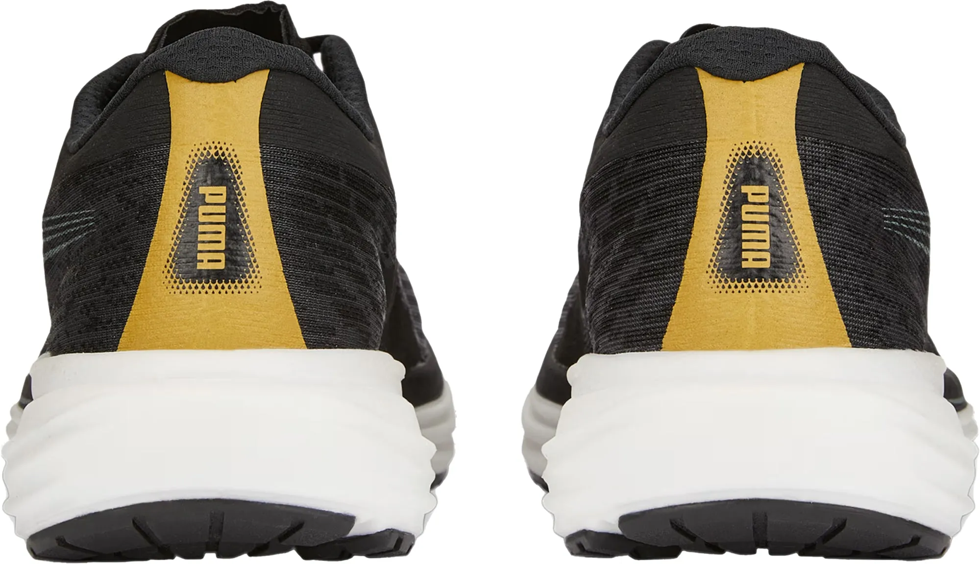 Puma Deviate Nitro 2 Womens Running Shoes - Black