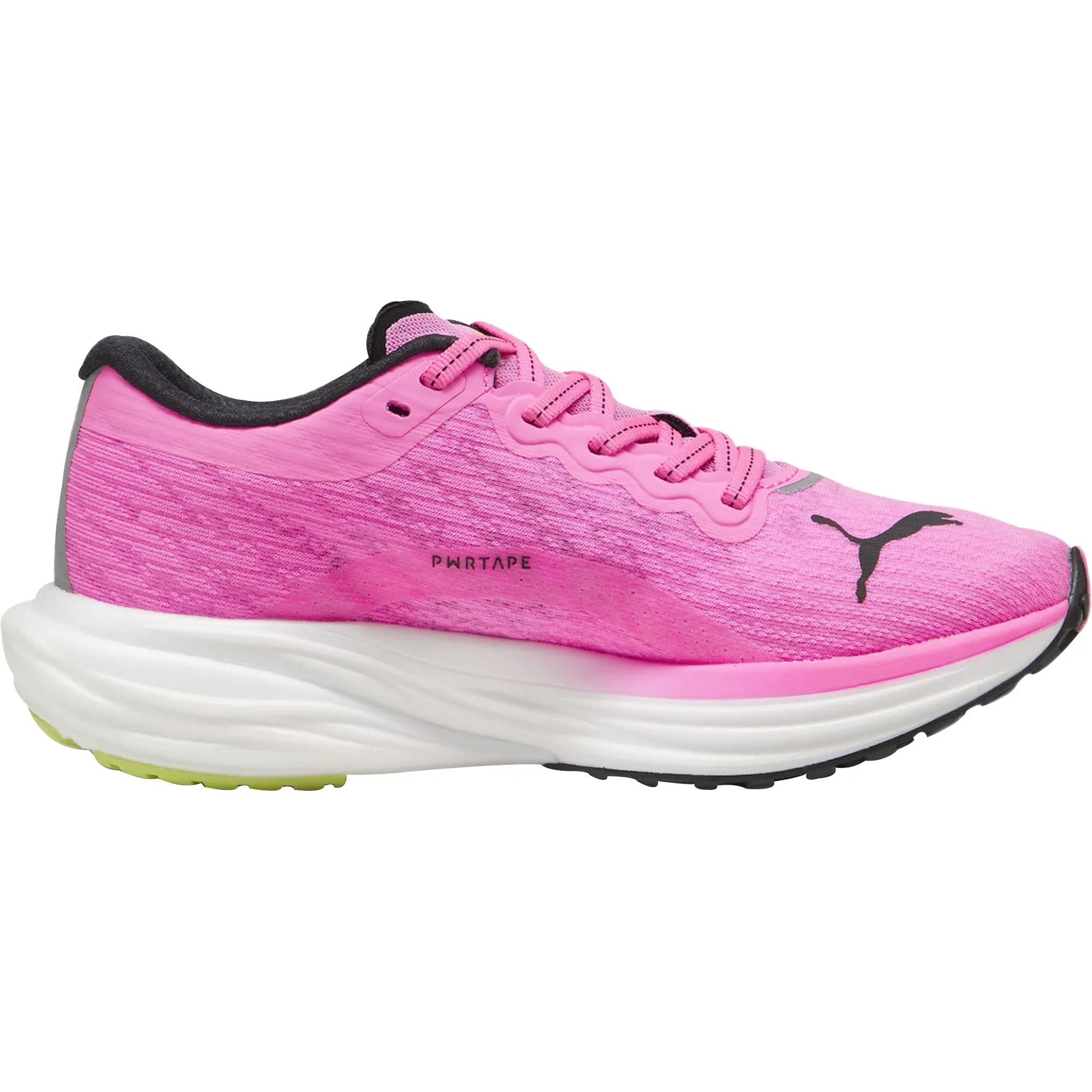 Puma Deviate Nitro 2 Womens Running Shoes - Pink