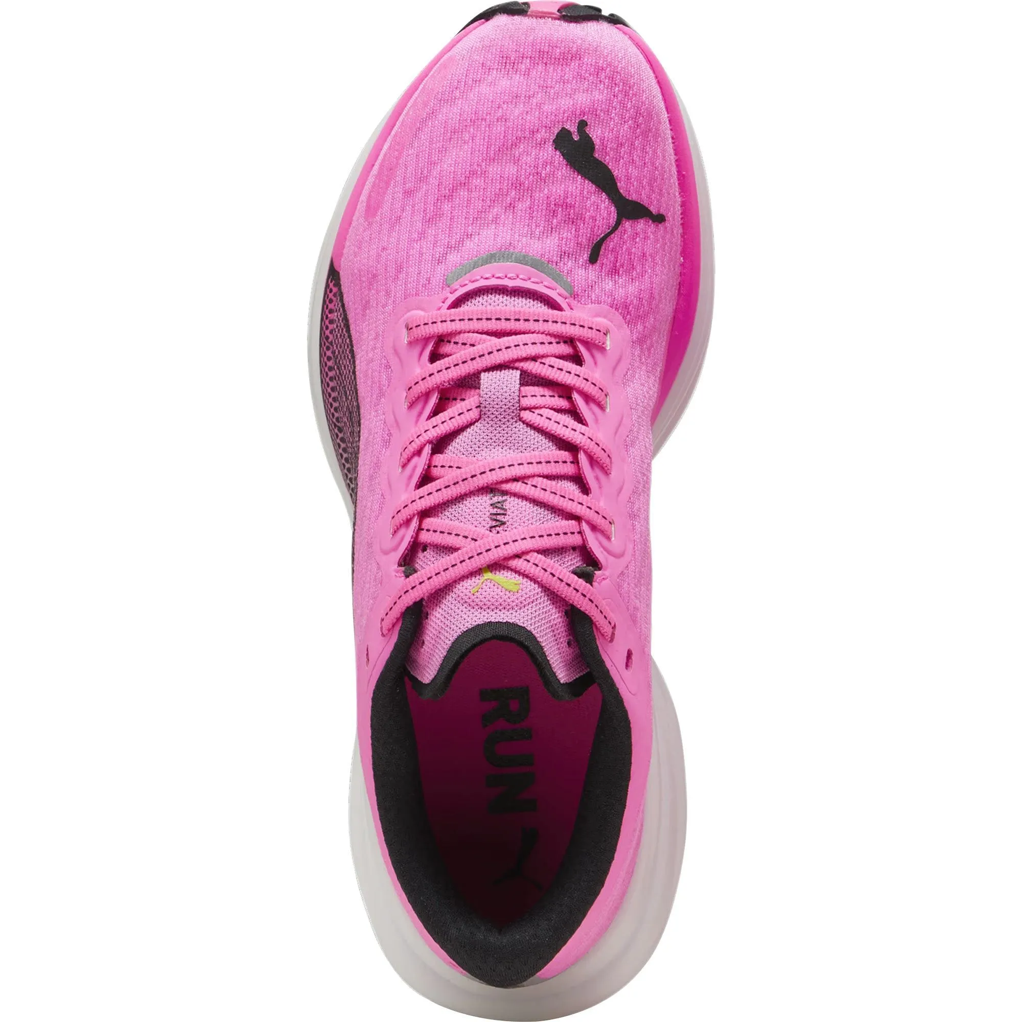 Puma Deviate Nitro 2 Womens Running Shoes - Pink