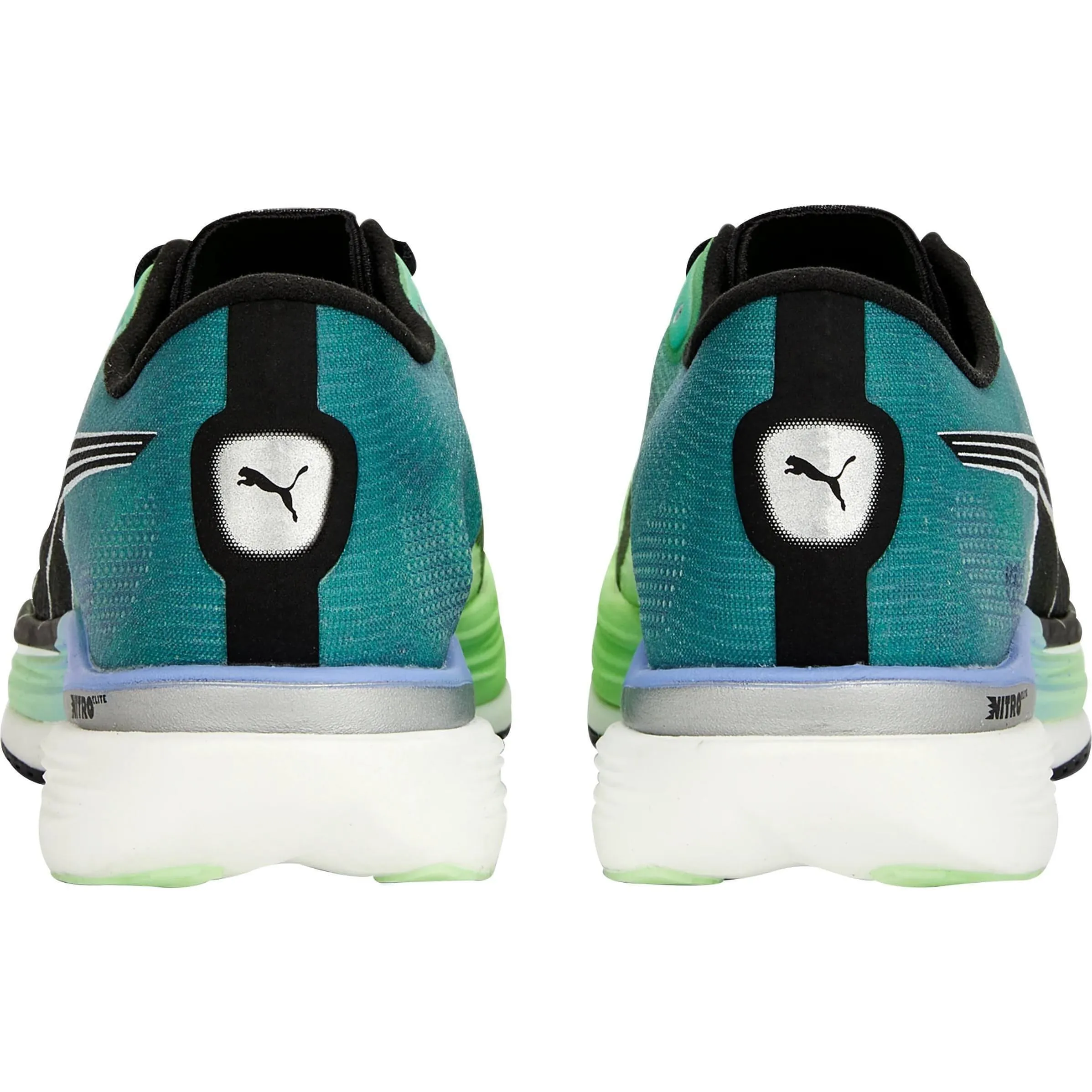 Puma Deviate Nitro Elite 2 Womens Running Shoes - Green
