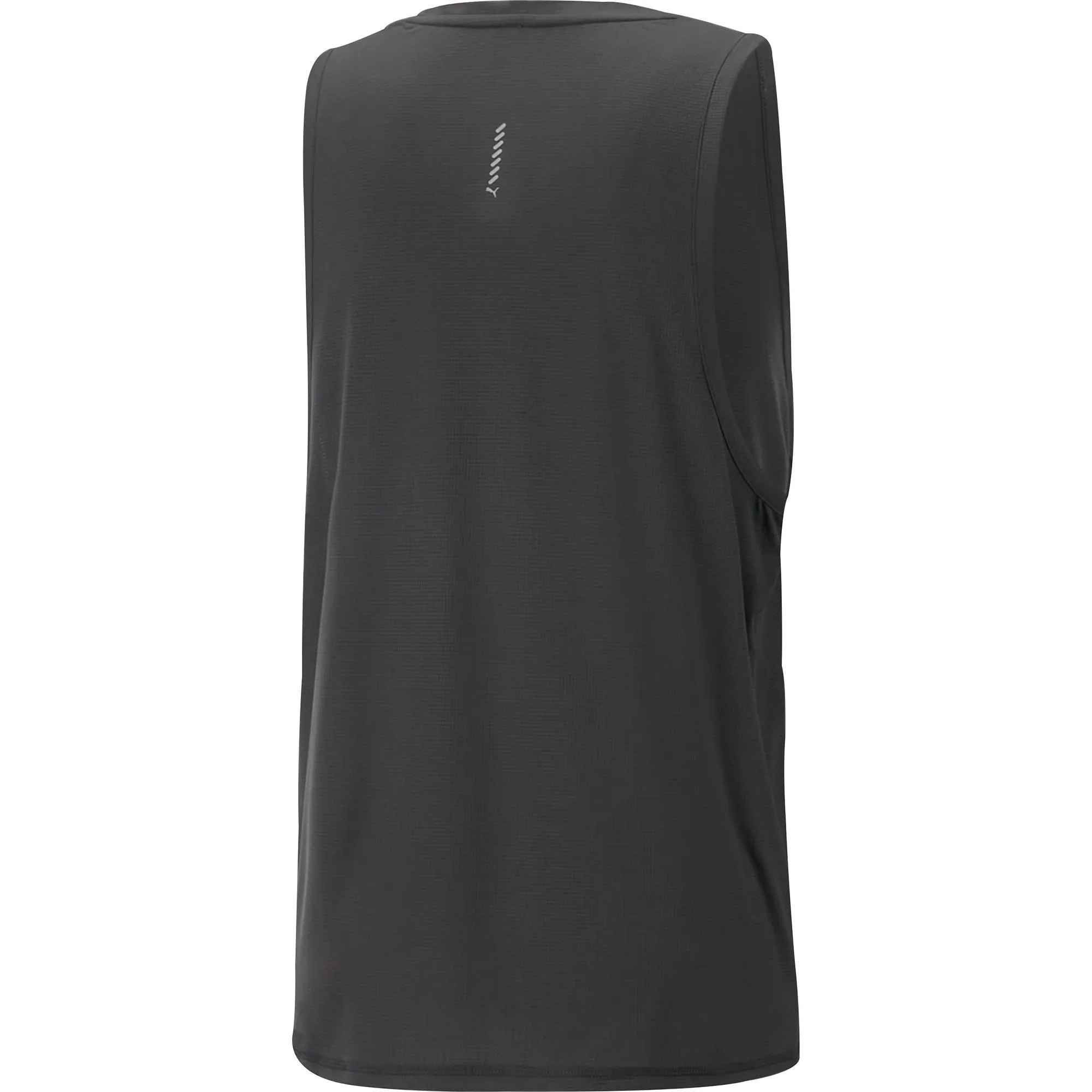 Puma Favourite Mens Running Vest - Black