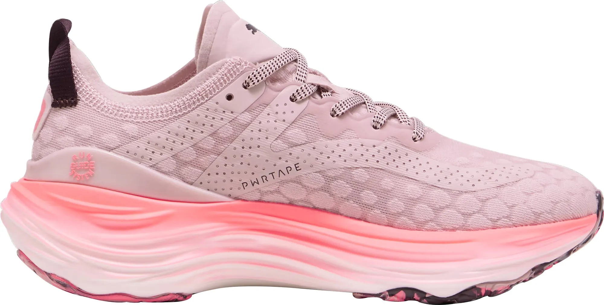 Puma ForeverRun Nitro Womens Running Shoes - Pink