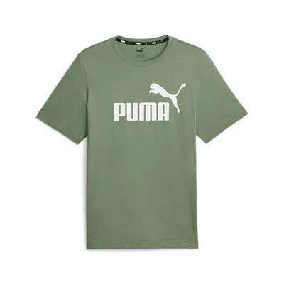 Puma Men's Essential Logo Tee