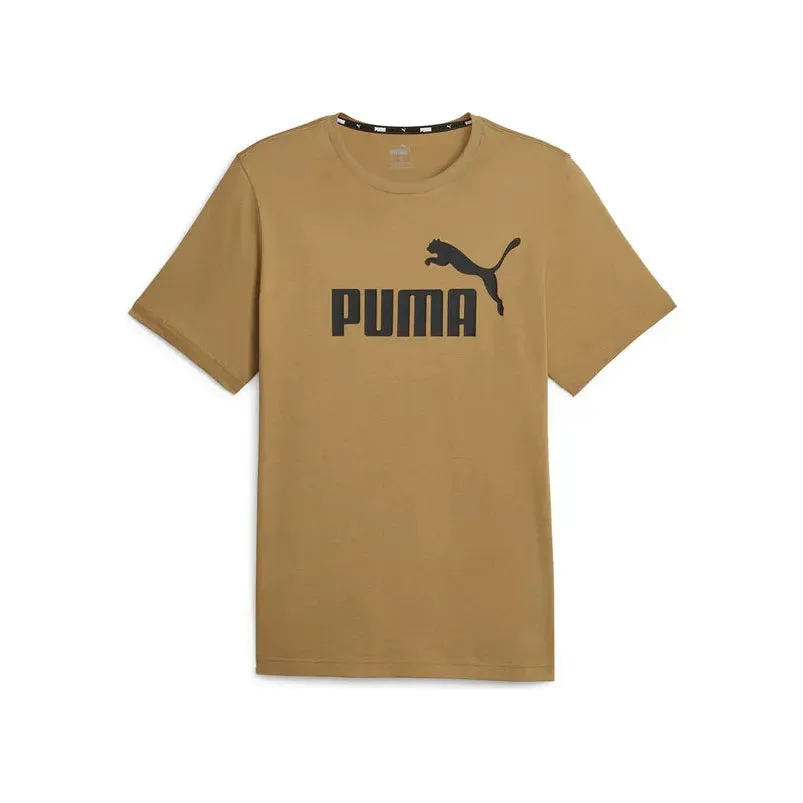 Puma Men's Essential Logo Tee