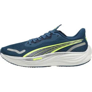 Puma Velocity Nitro 3 Mens Running Shoes - Blue