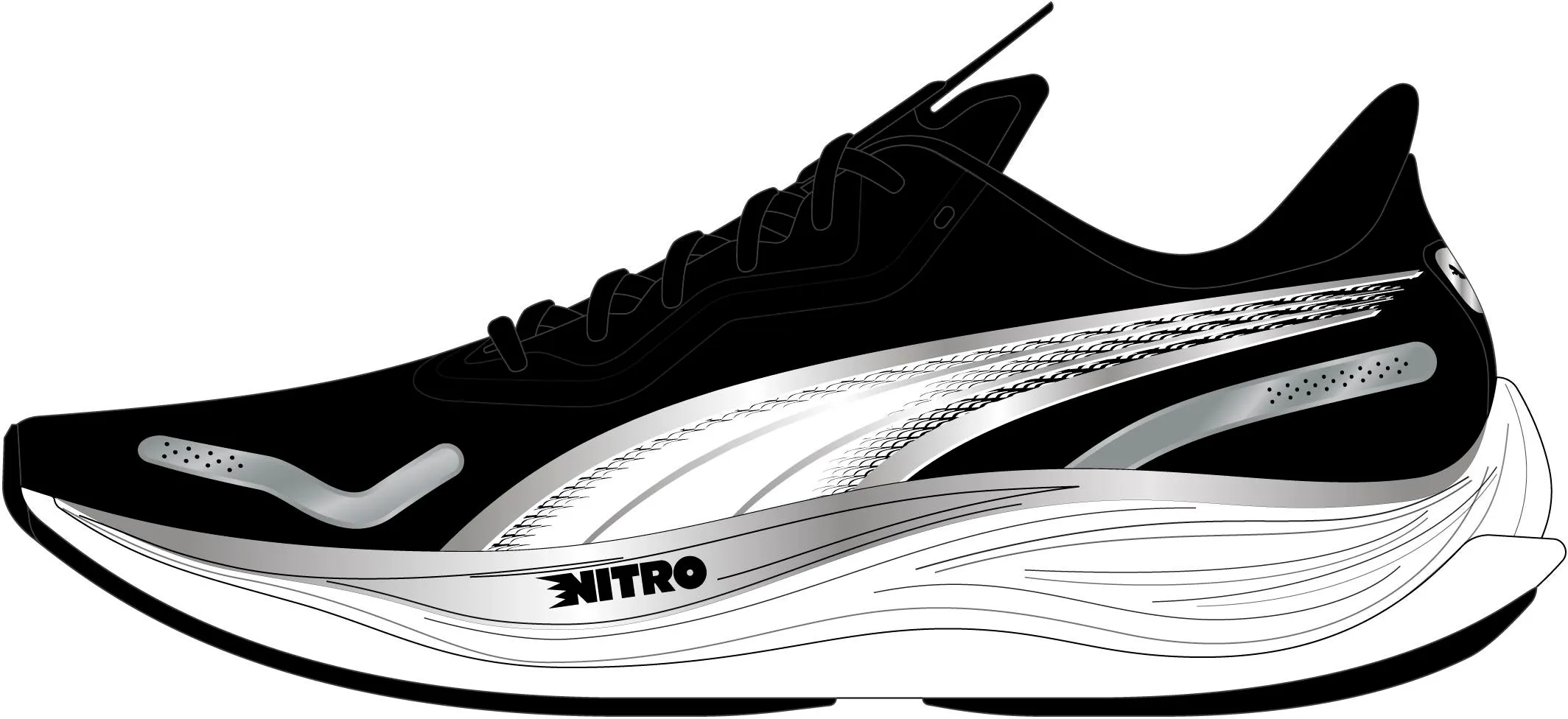 Puma Velocity Nitro 3 (Men's)