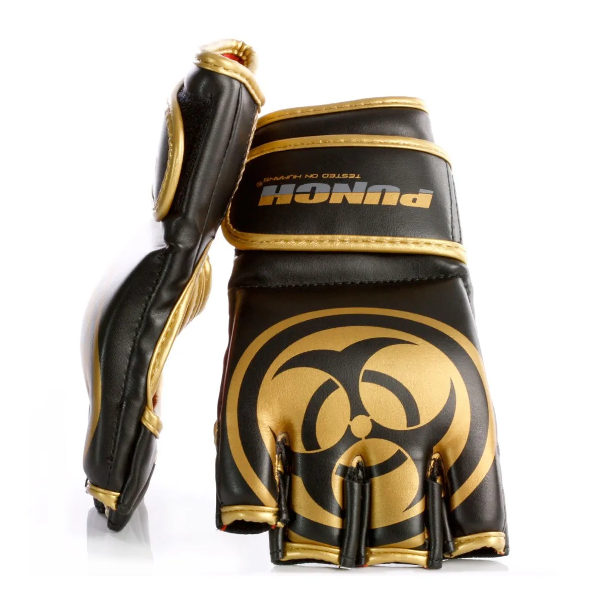 Punch Equipment Urban MMA Training Gloves V30 Black/Gold