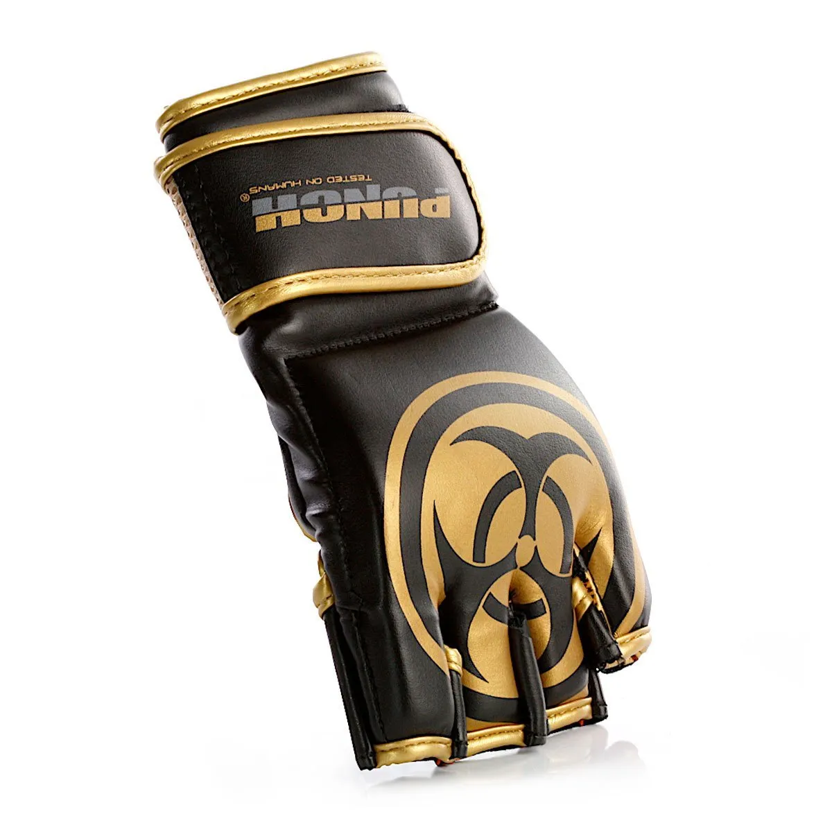 Punch Equipment Urban MMA Training Gloves V30 Black/Gold