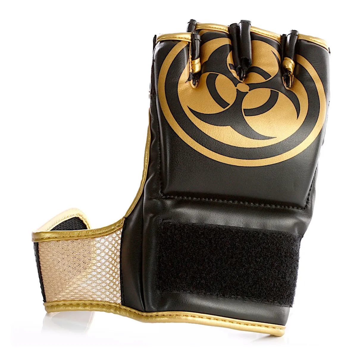 Punch Equipment Urban MMA Training Gloves V30 Black/Gold