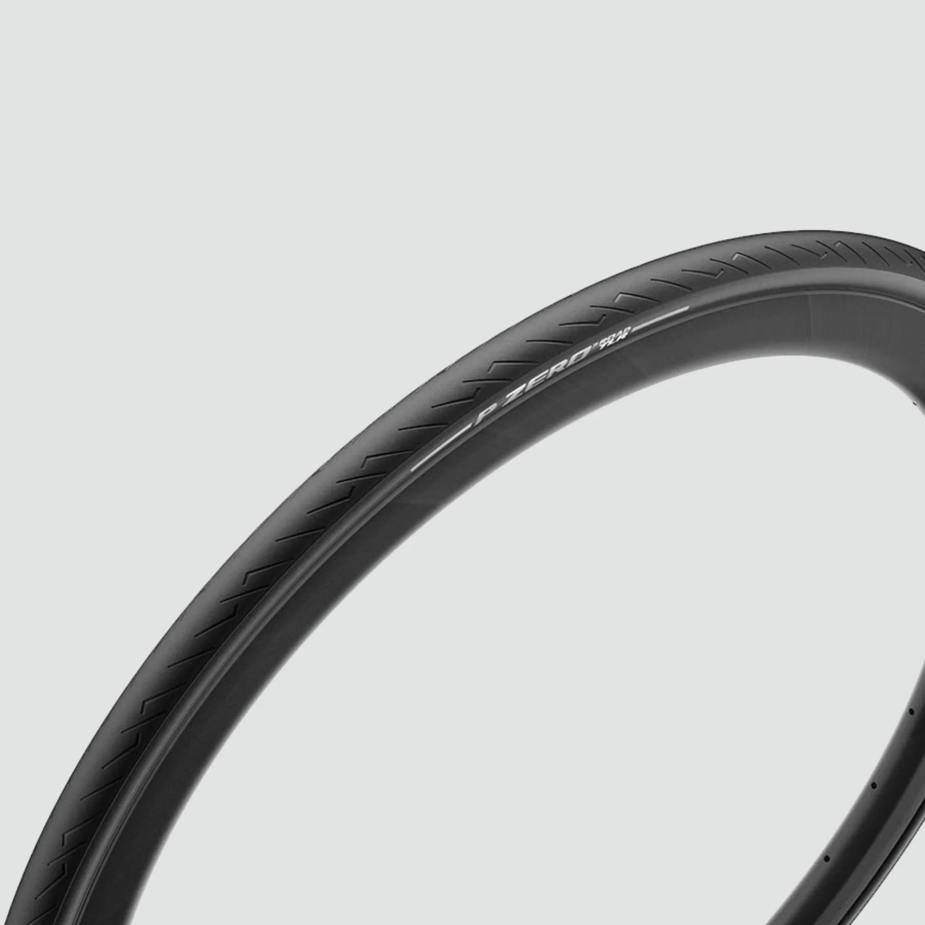 PZERO Road TLR Tire - Black
