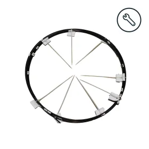 Quechua 4.0 mm 958 cm Tent Pole Section