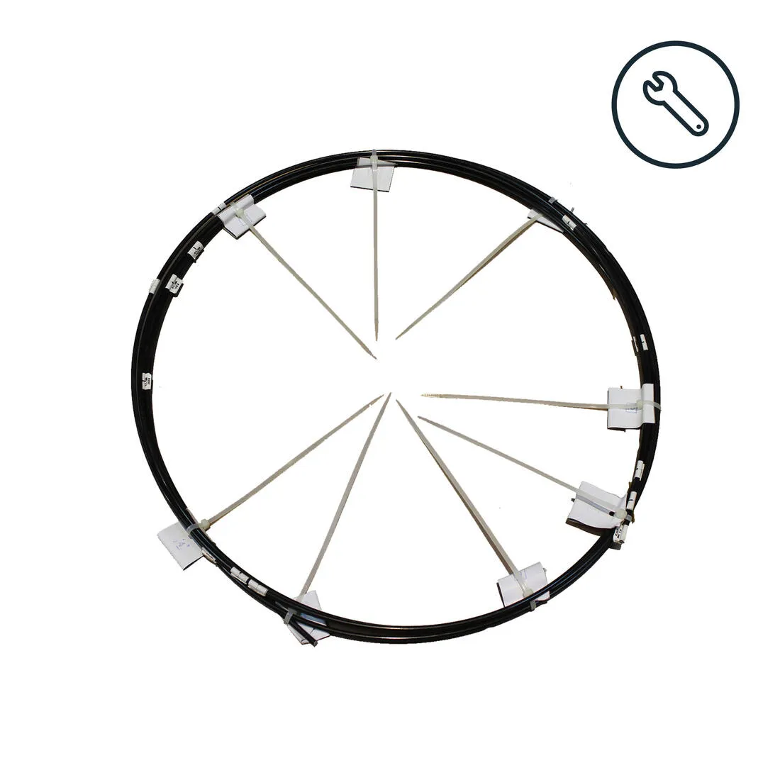 Quechua 4.0 mm 958 cm Tent Pole Section