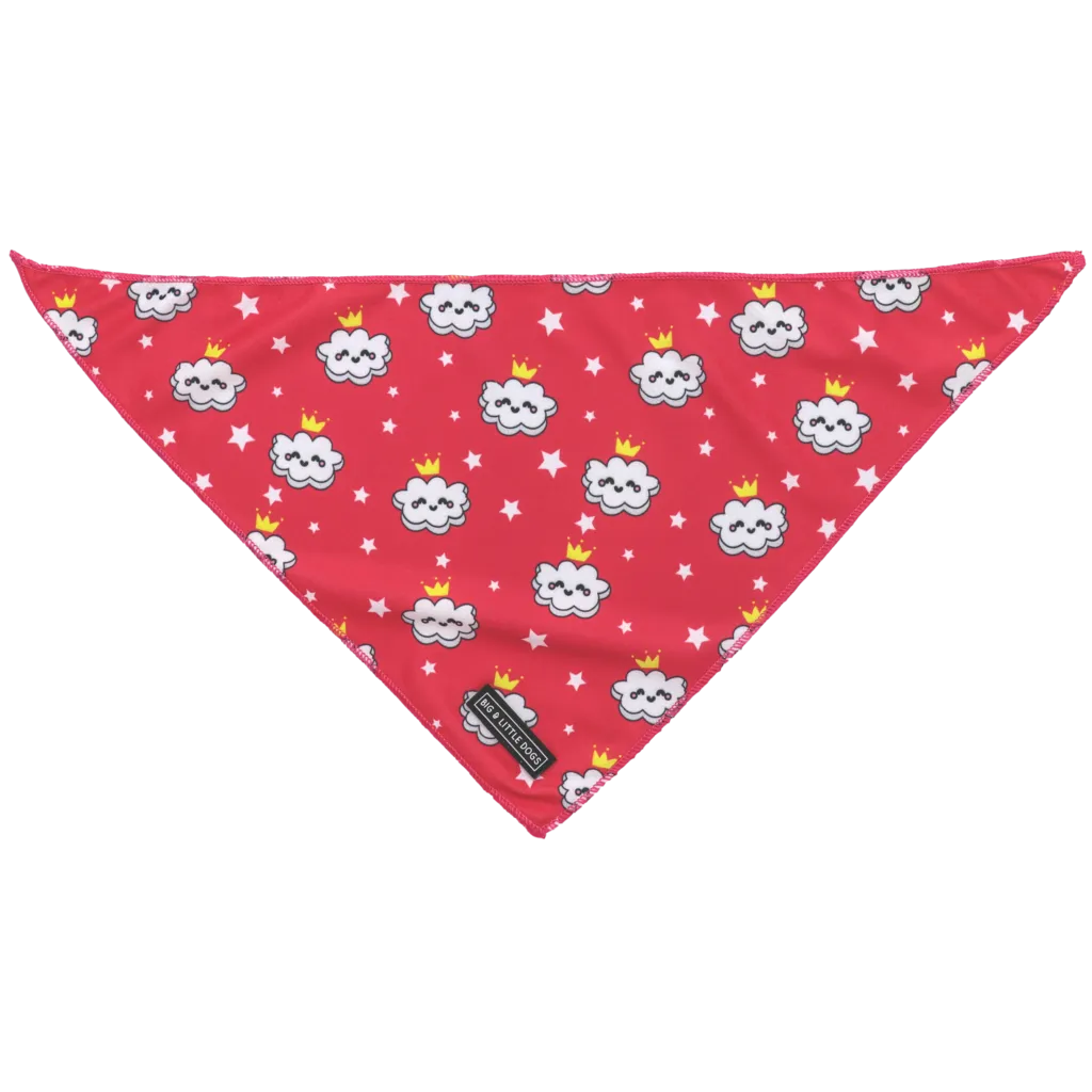 "Cloud Queen" Cooling Bandana