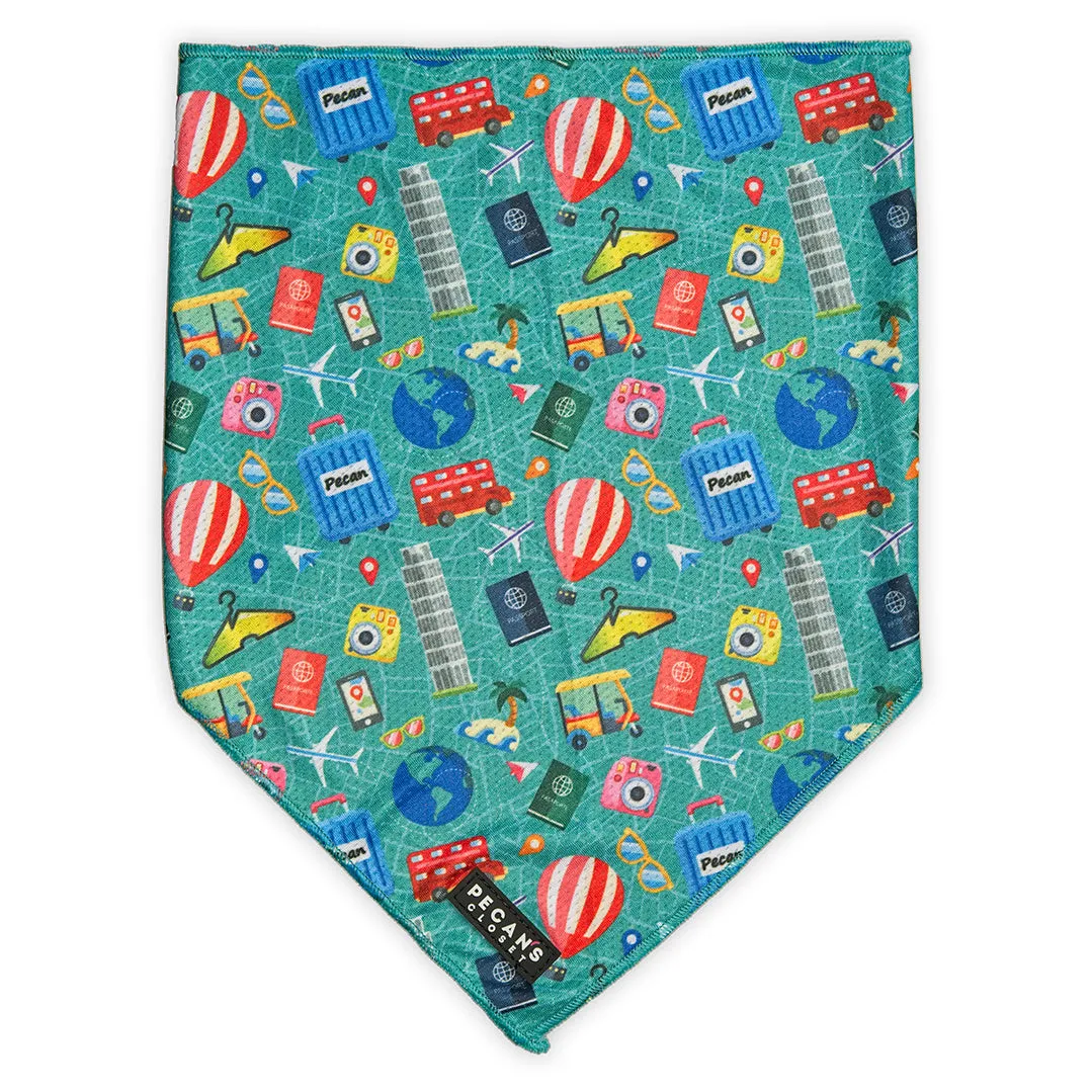 "Traveler" Cooling Bandana