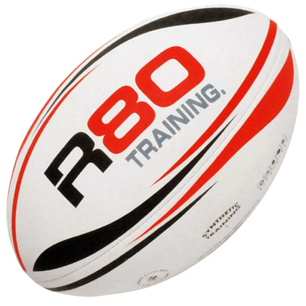 R80 Rugby Ball Packs
