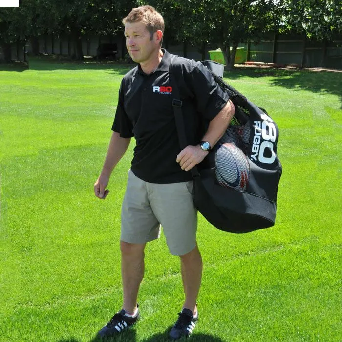 R80 Rugby Ball Packs
