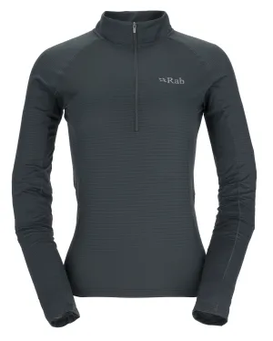 Rab Women's Sonic LS Zip