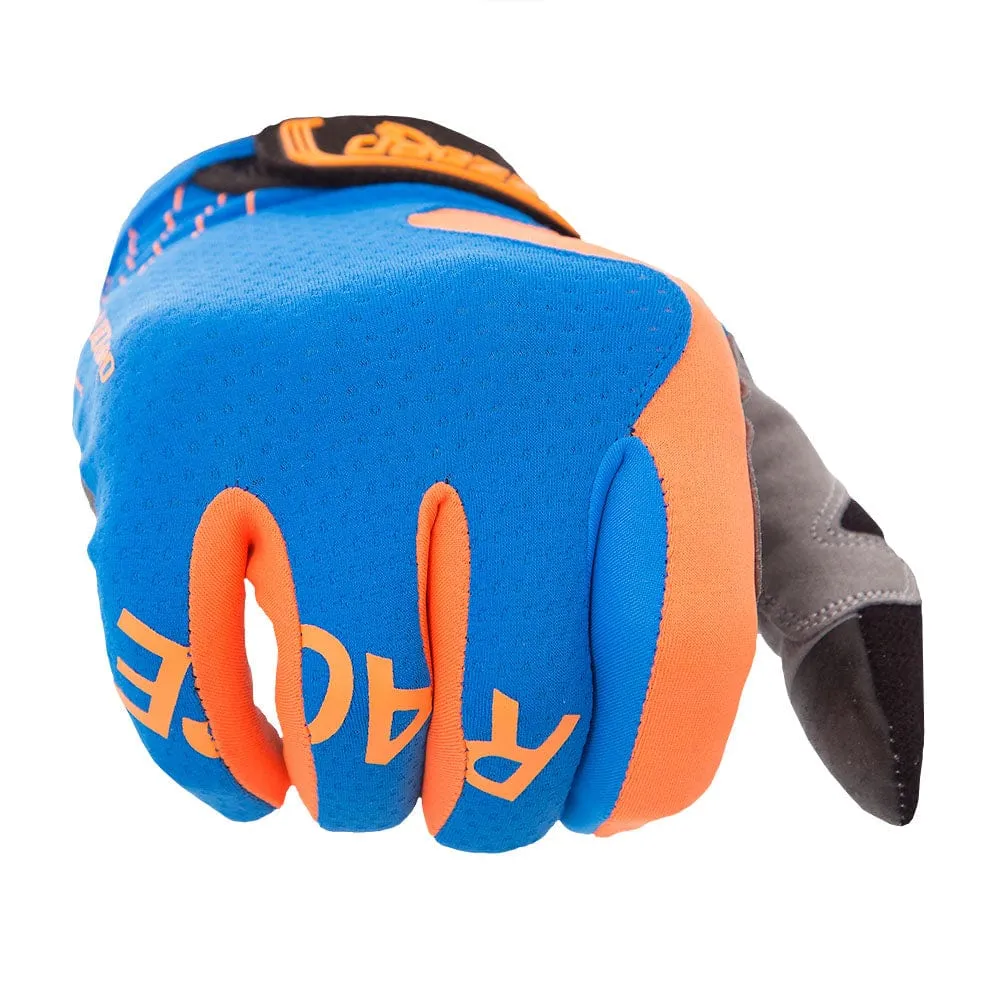 Race - Long Finger Glove