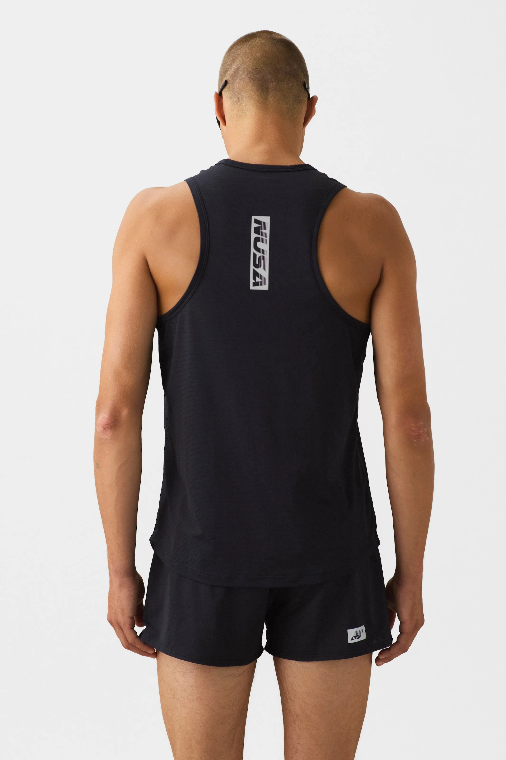 RACE1 TANK MEN'S
